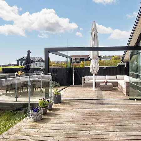 Ferienhaus 5 Star In *