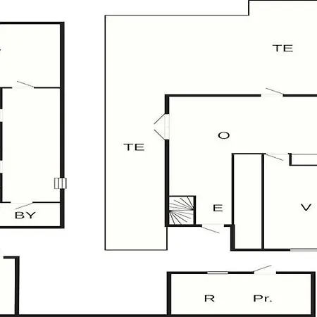 5 Star In Ferienhaus