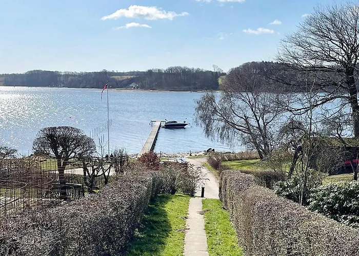 Сasa de vacaciones 5 Star In Kolding