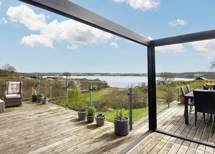 Сasa de vacaciones 5 Star In Kolding