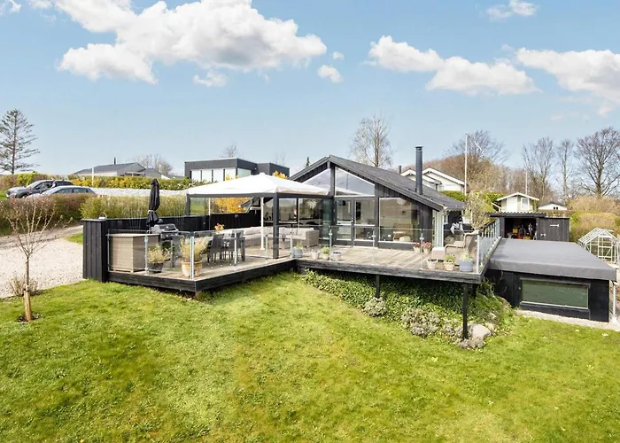 5 Star In Сasa de vacaciones Kolding